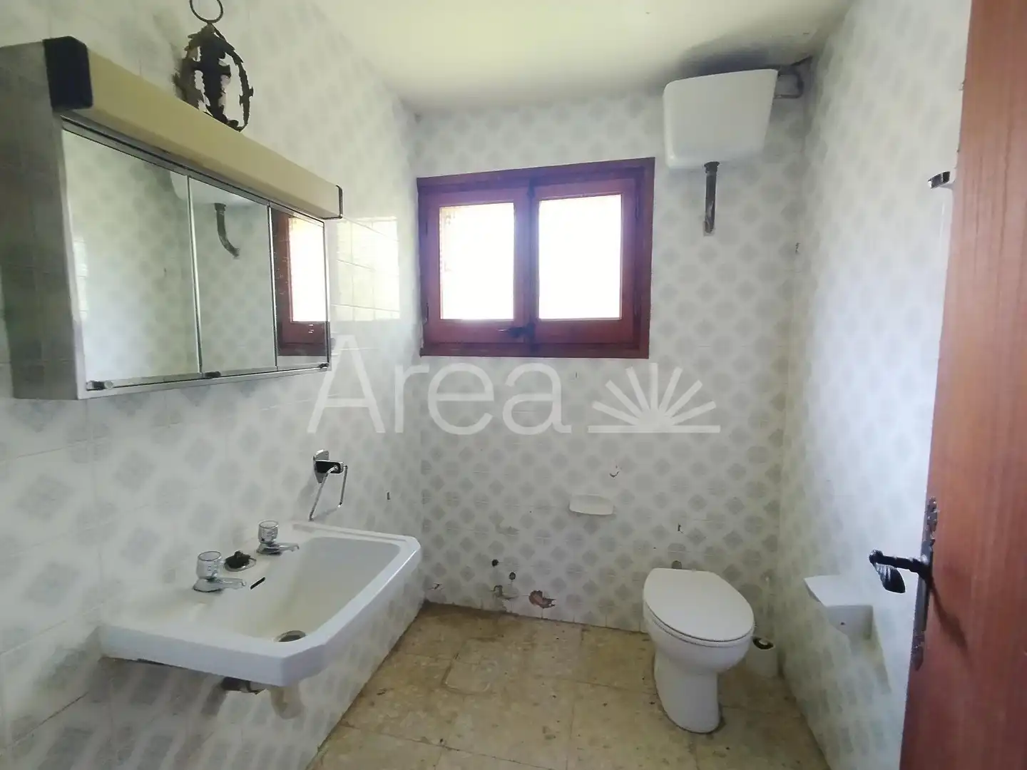 Baño de Casa o chalet en venta en Campelles con Jardín privado, Terraza y Trastero