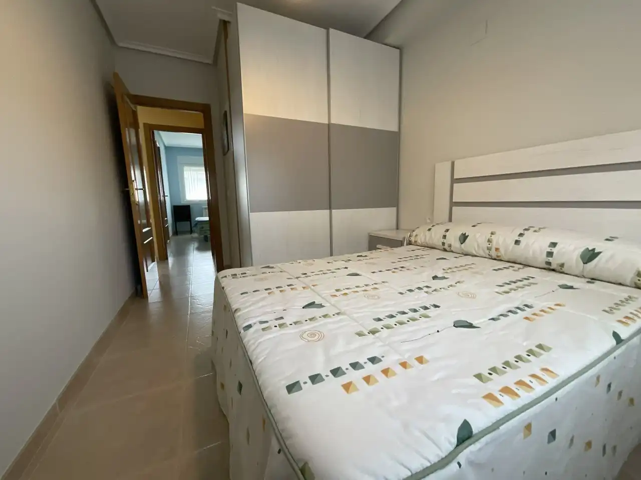 Bedroom of Flat for sale in Alesanco  with Heating, Terrace and Furnished
