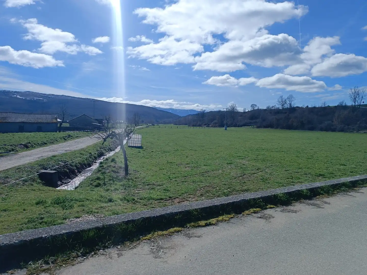 Terreno en venta en Noceda del Bierzo