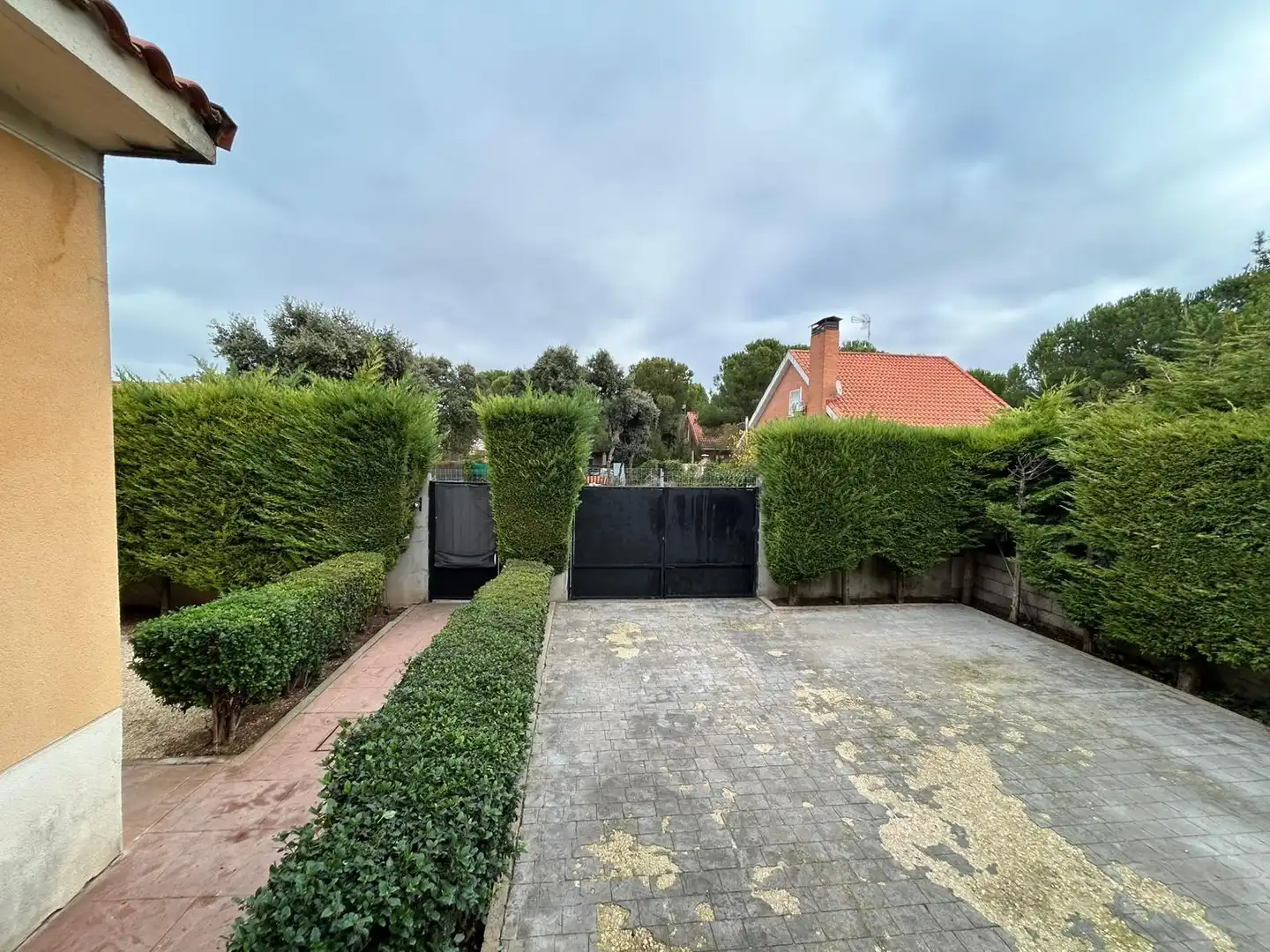 Jardí de Casa o xalet en venda en Pioz amb Calefacció, Jardí privat i Alarma