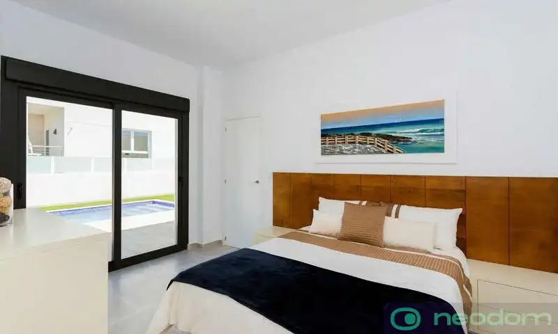 Casa amb piscina en venda a Daya Nueva, imagen 16