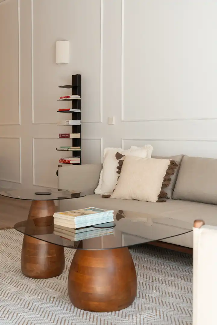 Appartamento con terrazza in vendita a Carrer Nou de la Rambla, 150, imagen 6
