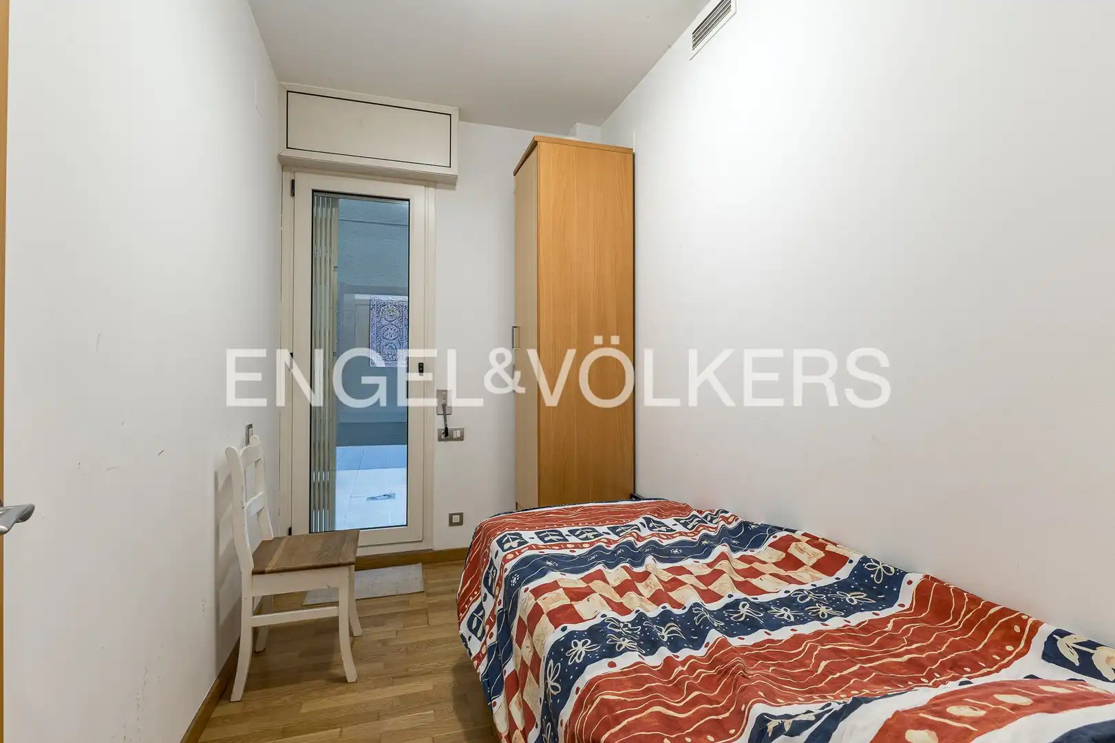 Habitación de Piso en venta en Barcelona con Aire acondicionado, Calefacción y Parquet