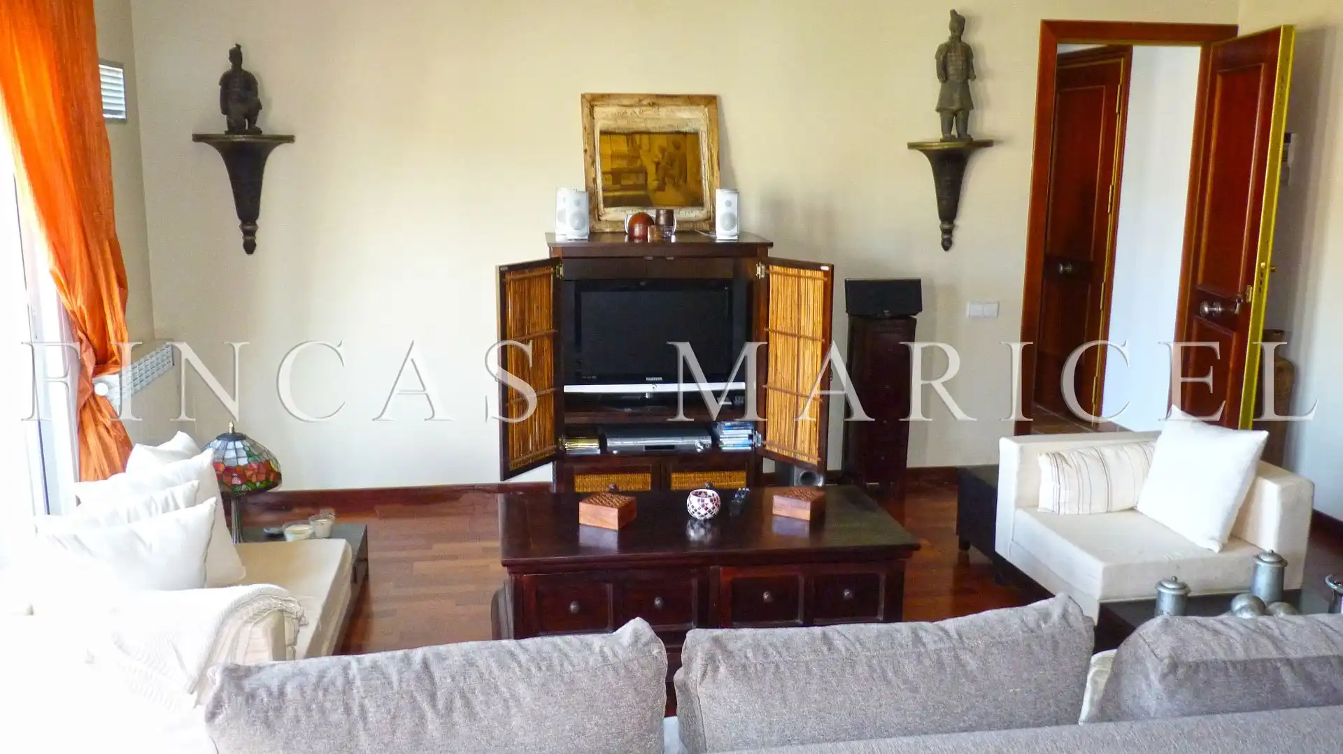Casa o xalet en venda a Levantina - Montgavina - Quintmar