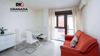 Bedroom of Flat for sale in  Granada Capital  with Air Conditioner