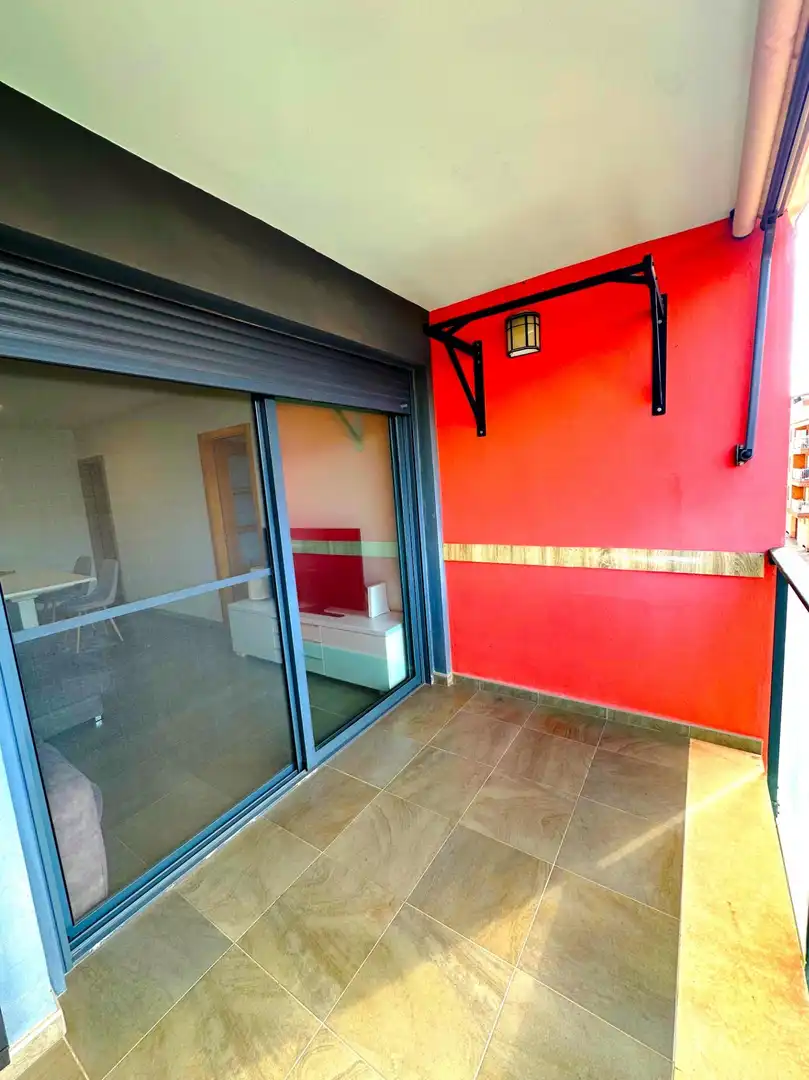 Balcony of Apartments for sale in Centro  