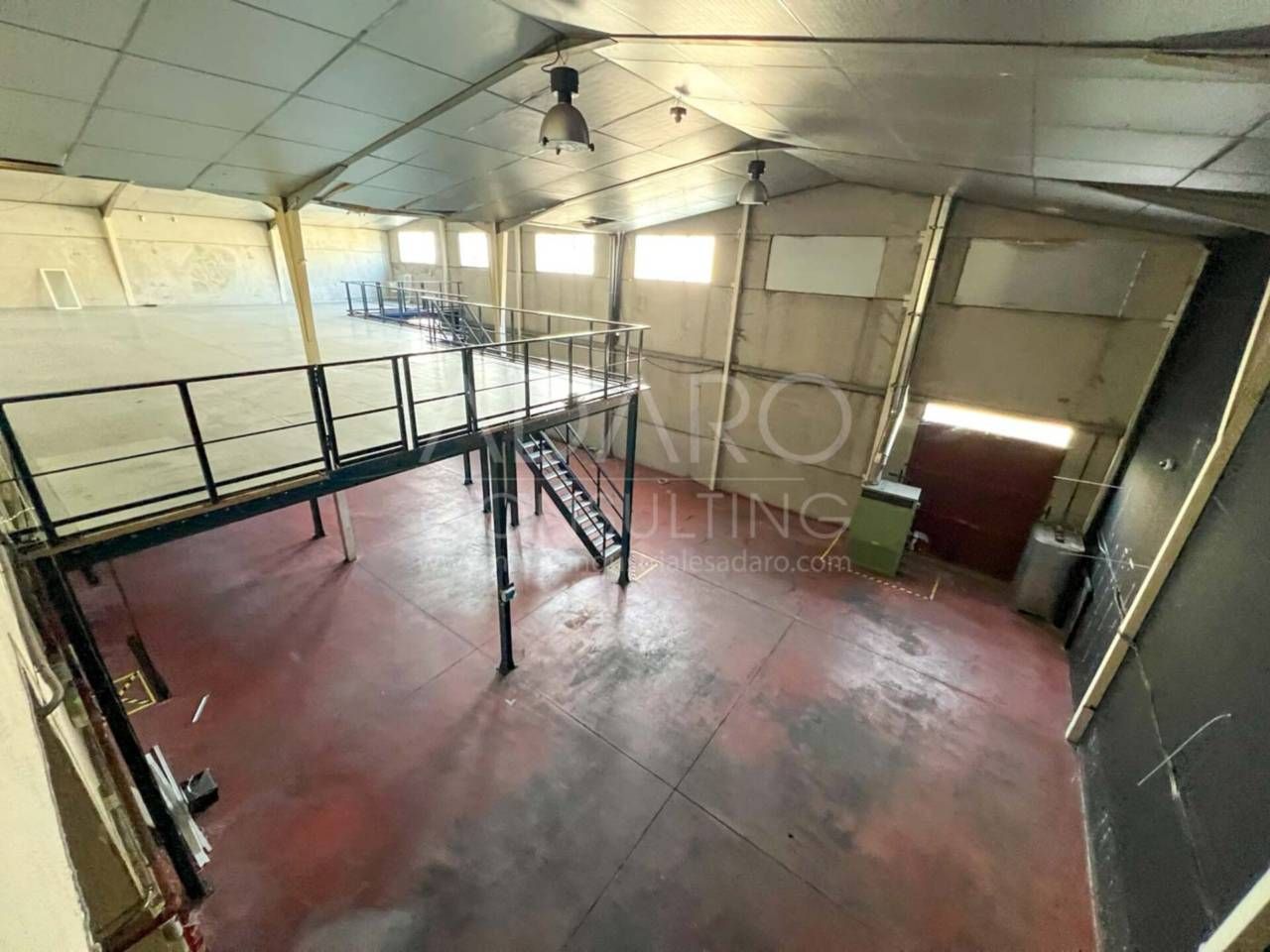 Nave industrial en venta en Torrejón de Ardoz con Calefacción y Alarma