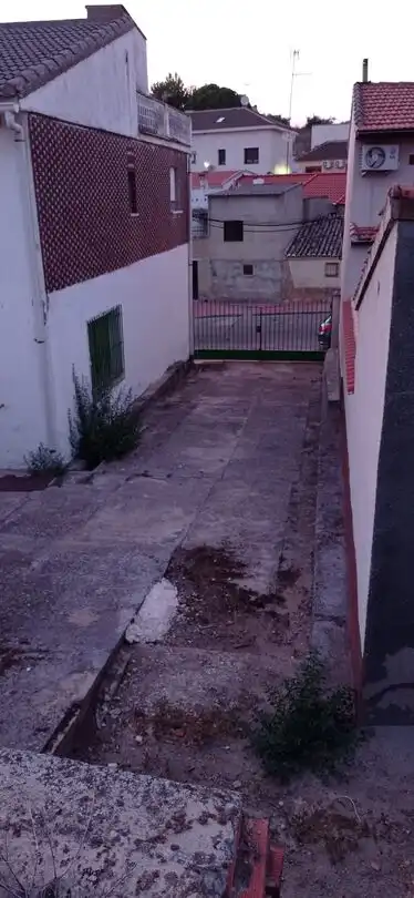 Parking de Casa o chalet en venta en Montearagón con Aire acondicionado, Calefacción y Terraza