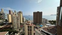 Vista exterior de Estudi en venda en Benidorm amb Aire condicionat, Calefacció i Terrassa