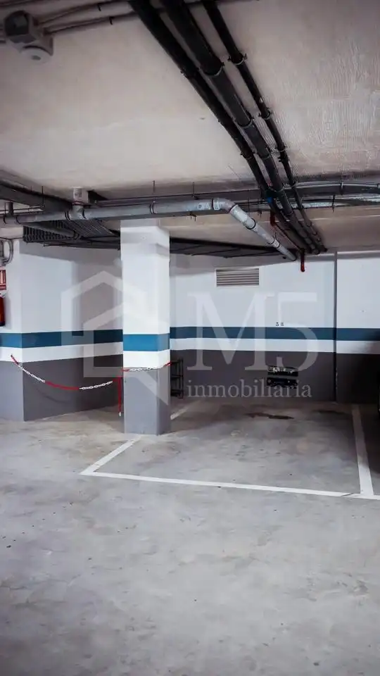 Parking de Piso de alquiler en Torrox