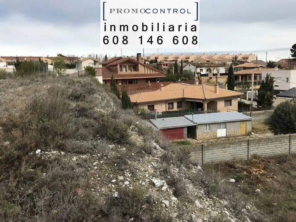 Terreni e lotti in vendita a Zuera, imagen 9