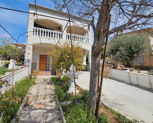 Exterior view of House or chalet for sale in El Vendrell  with Air Conditioner, Heating and Private garden