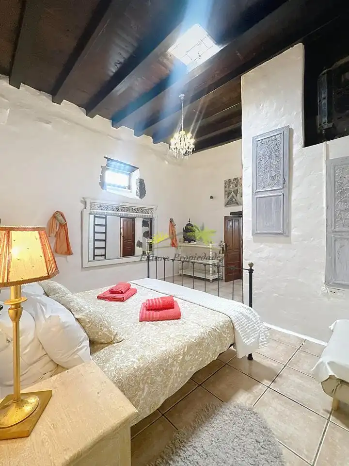 Finca rústica en venta en Tiagua