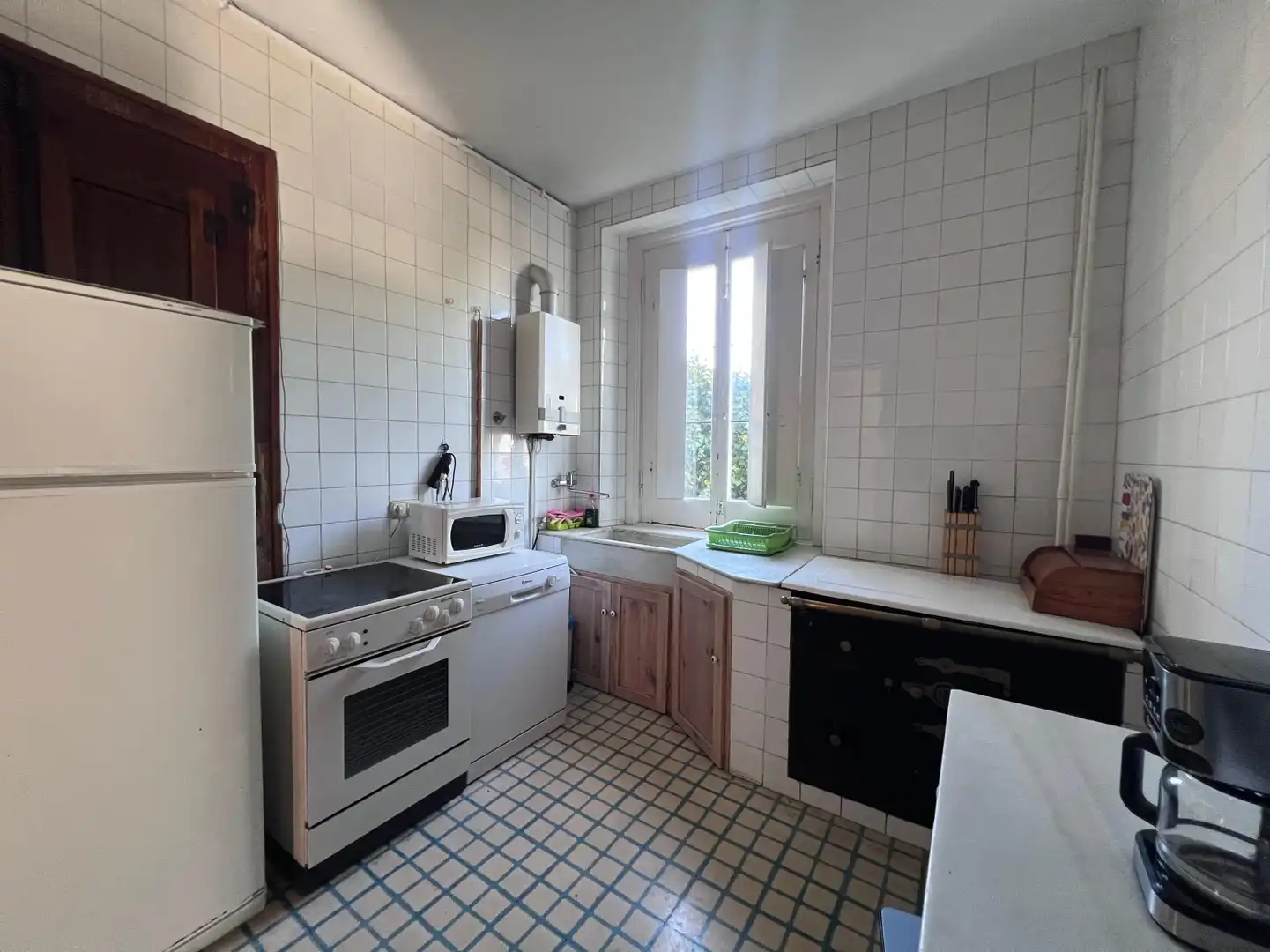 Kitchen of Houses for sale in Gozón  with Heating and Private garden