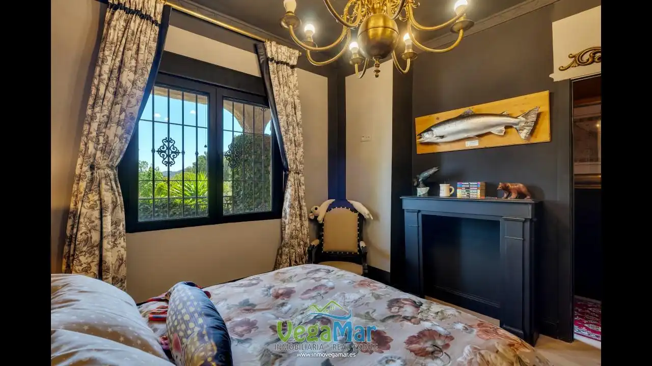 Bedroom of Country homes for sale in Freila