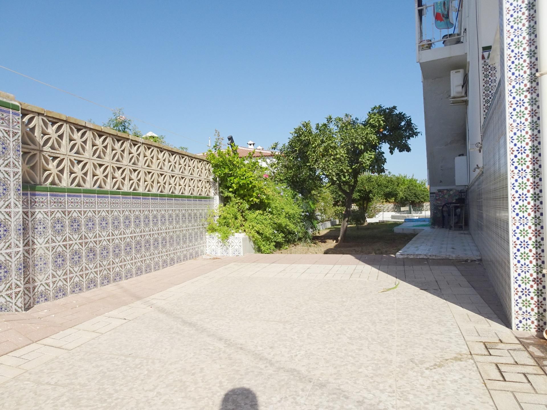 Garden of House or chalet for sale in Alhaurín de la Torre  with Air Conditioner, Private garden and Swimming Pool