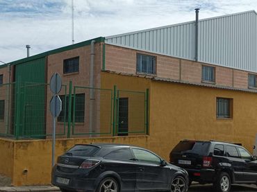 Nave industrial en venta en Polígono Cuberg
