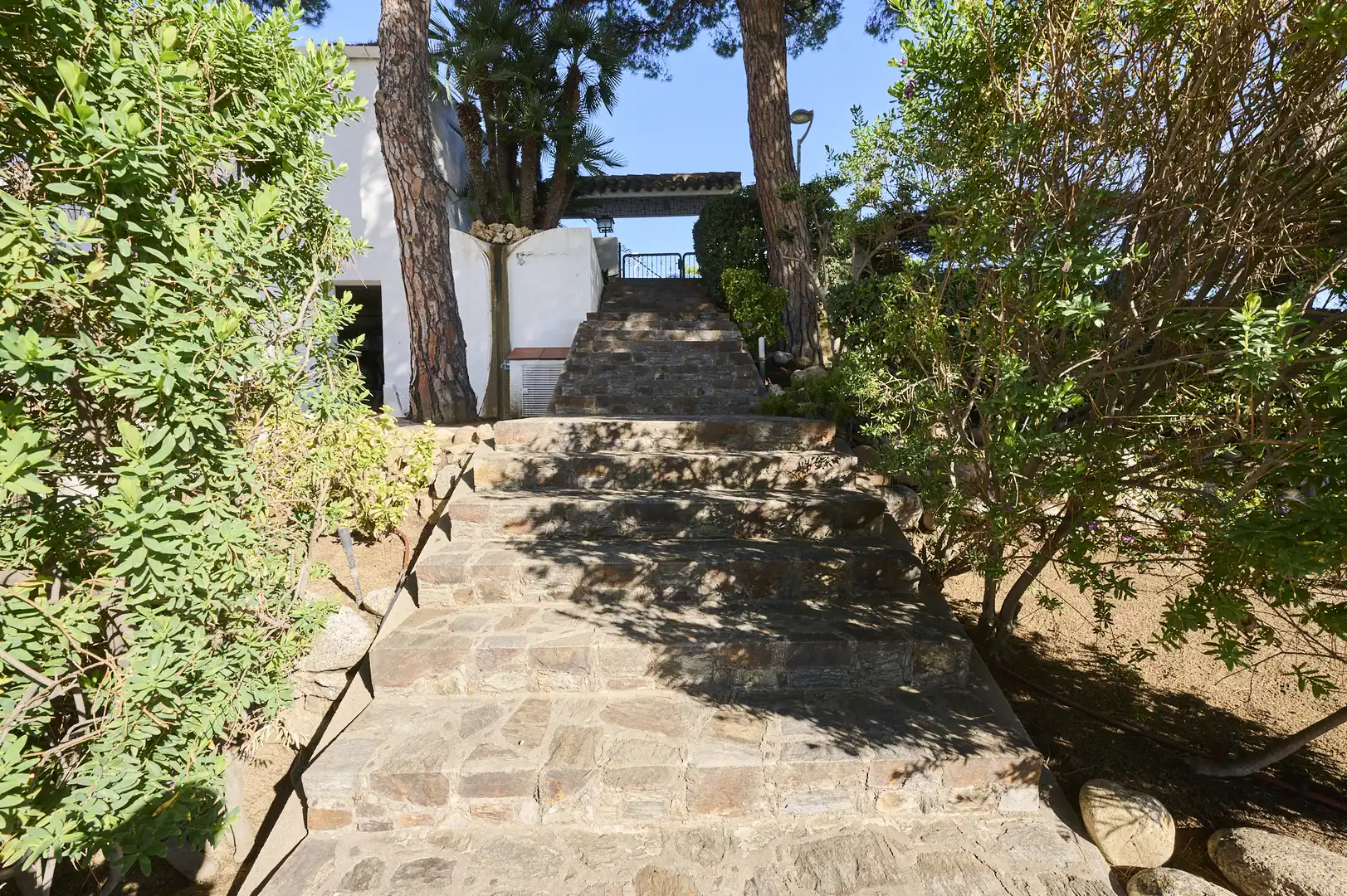 Jardí de Casa o xalet en venda en Arenys de Mar amb Aire condicionat, Calefacció i Jardí privat