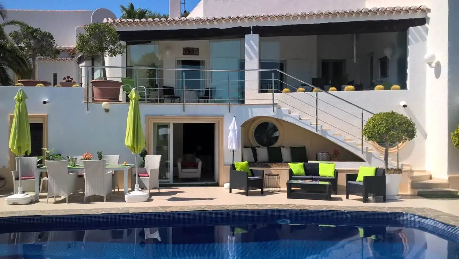 Xalet amb piscina en venda a Moravit - Cap Blanc, imagen 22