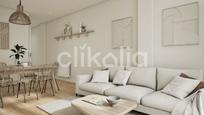 Living room of Flat for sale in  Madrid Capital  with Air Conditioner