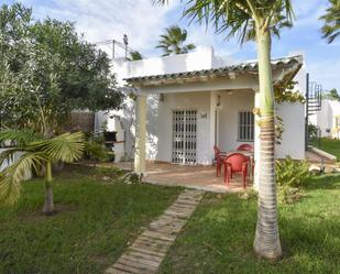 Garden of Single-family semi-detached for sale in Pulpí  with Air Conditioner and Terrace