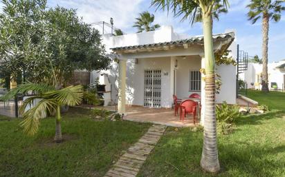 Garden of Single-family semi-detached for sale in Pulpí  with Air Conditioner and Terrace