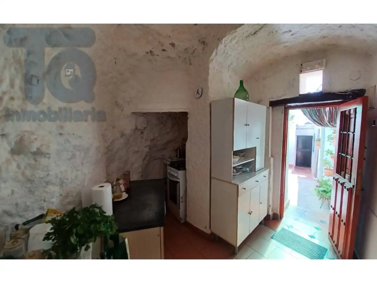 Kitchen of Houses for sale in Granada