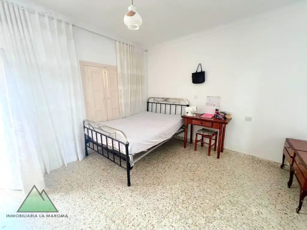 Habitación de Casa o chalet en venta en Villanueva de Tapia con Balcón