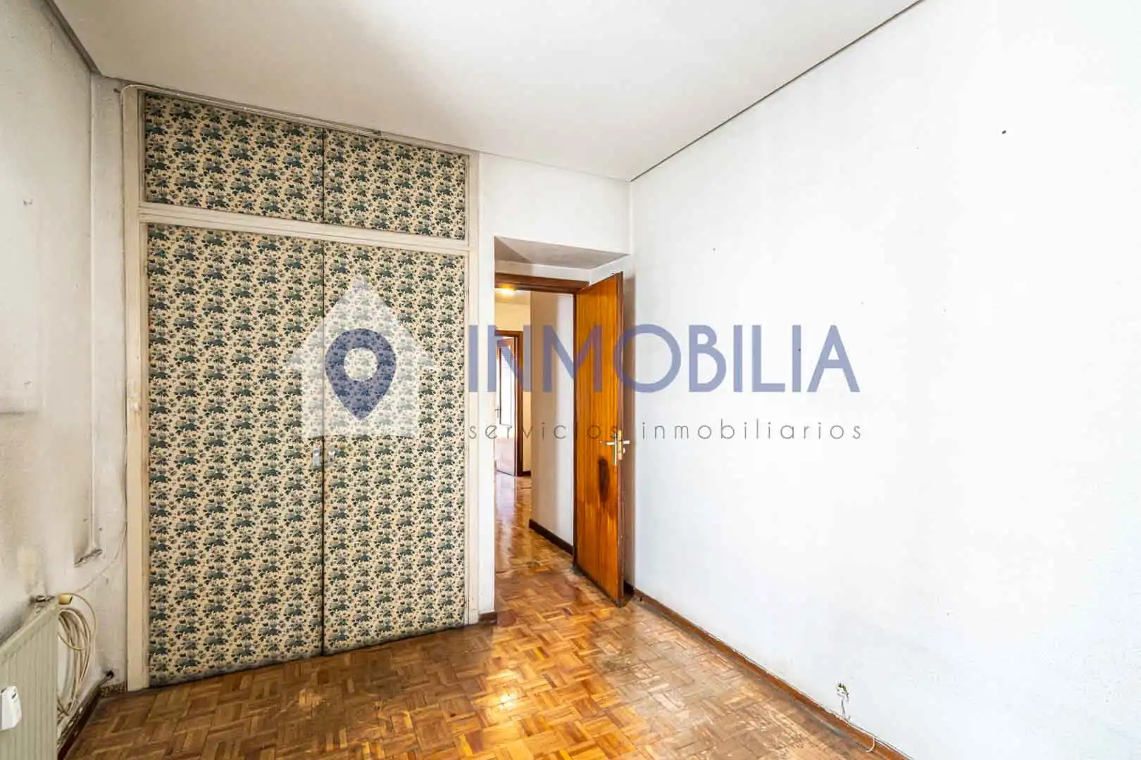 Bedroom of Attic for sale in Madrid  with Heating and Terrace