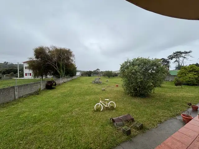 Houses for rent in Ferrol  with Heating, Private garden and Parquet flooring