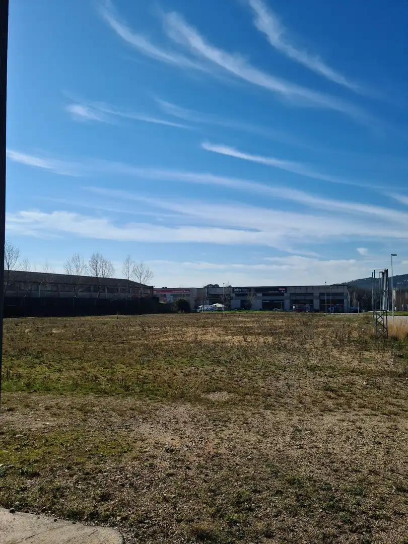 Terreno industrial en venta en Santa Coloma de Farners