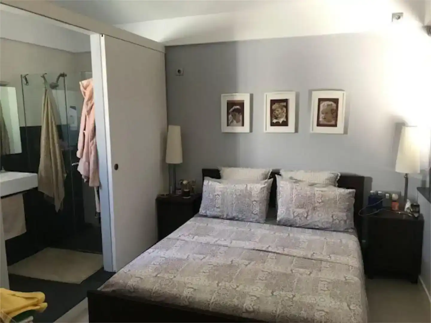 Bedroom of Flat for sale in Ciutadella de Menorca  with Air Conditioner, Private garden and Swimming Pool