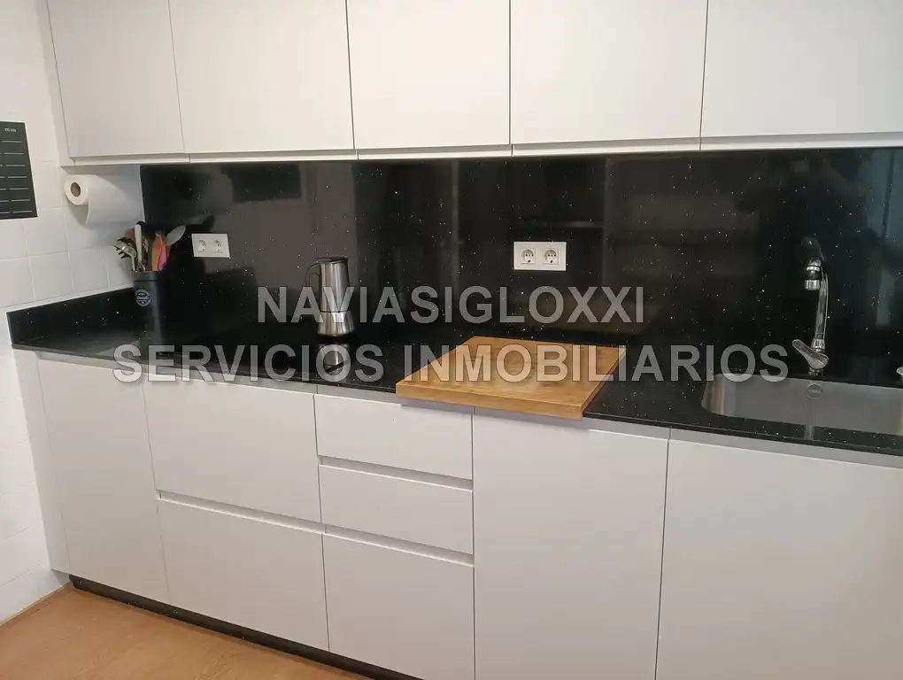 Cocina de Piso en venta en Redondela con Calefacción y Amueblado