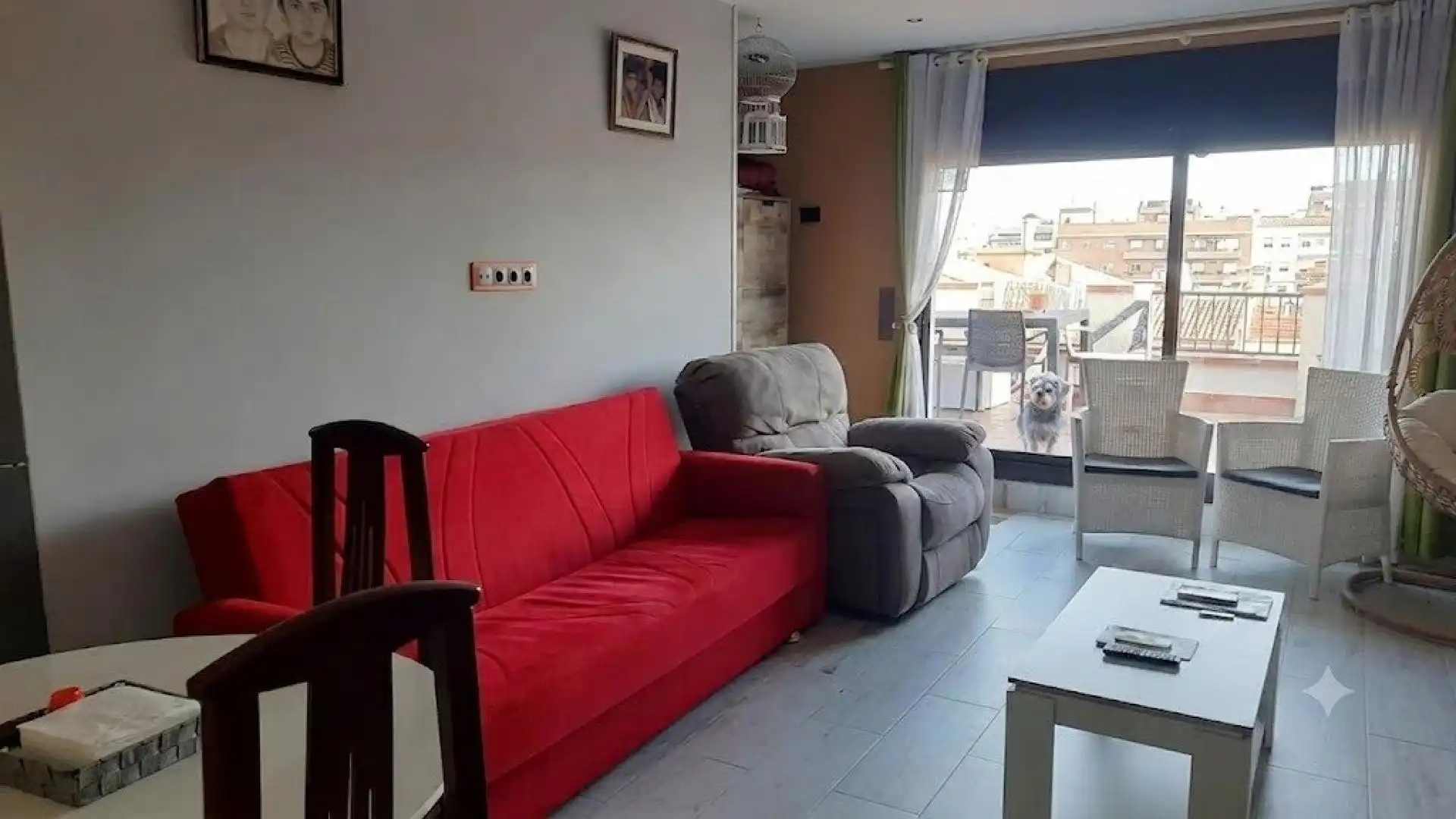Ático en venta en Sant Cosme -La Granja