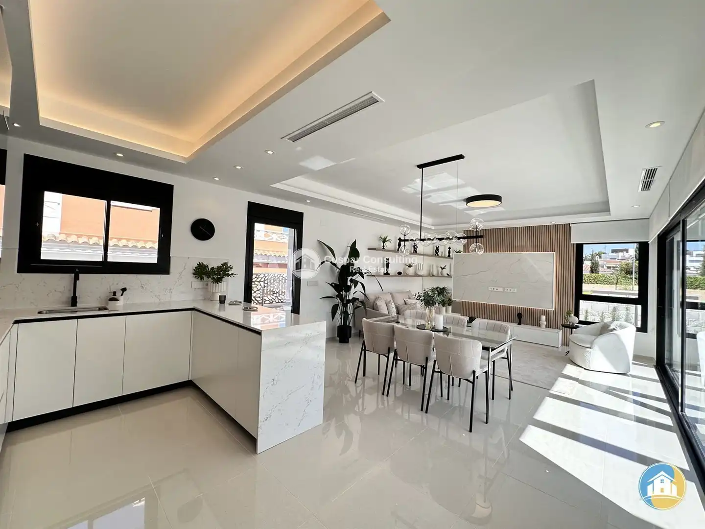 Chalet con piscina en venta en Doña Pepa, imagen 21