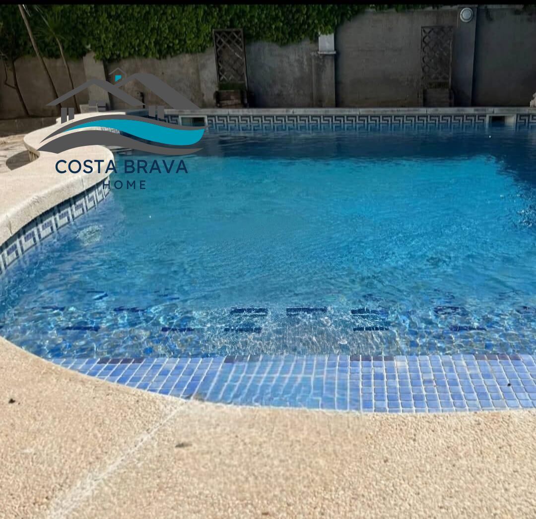 Swimming pool of House or chalet for sale in Calonge i Sant Antoni  with Private garden, Terrace and Community pool