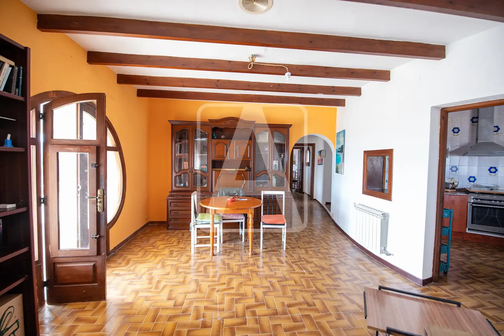 Casa rústica con piscina en venta en Benissa pueblo, imagen 7