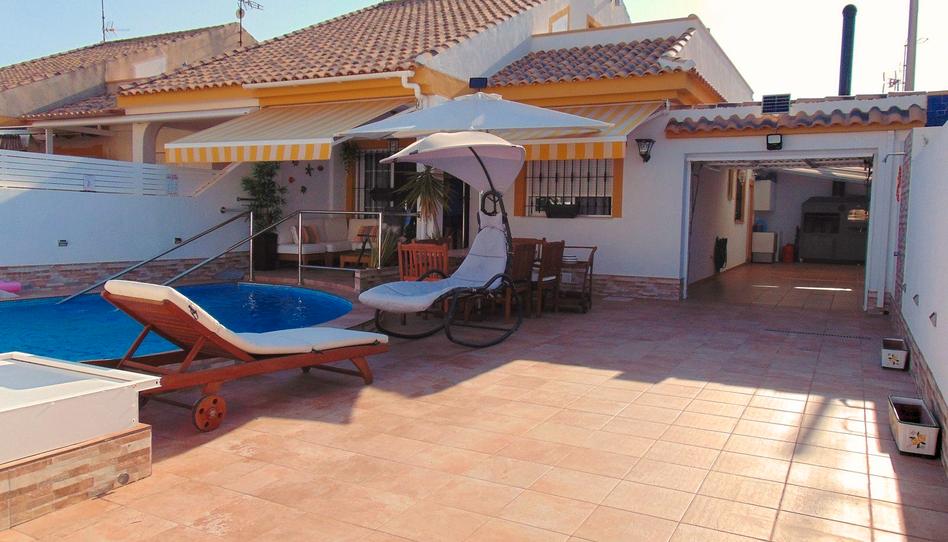 Photo 1 of Single-family semi-detached for sale in El Mojón, Alicante