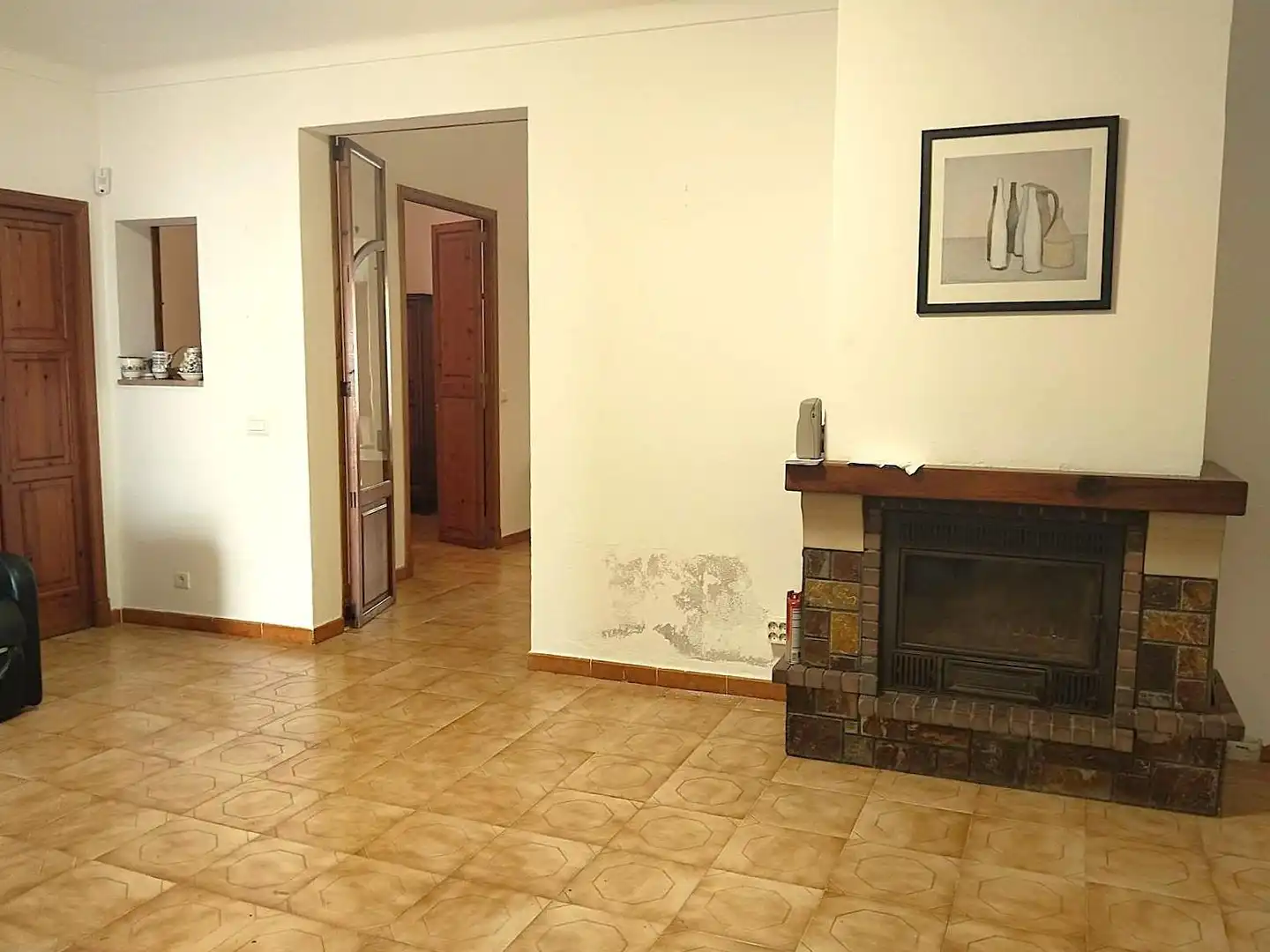 Sala d'estar de Casa o xalet en venda en Felanitx