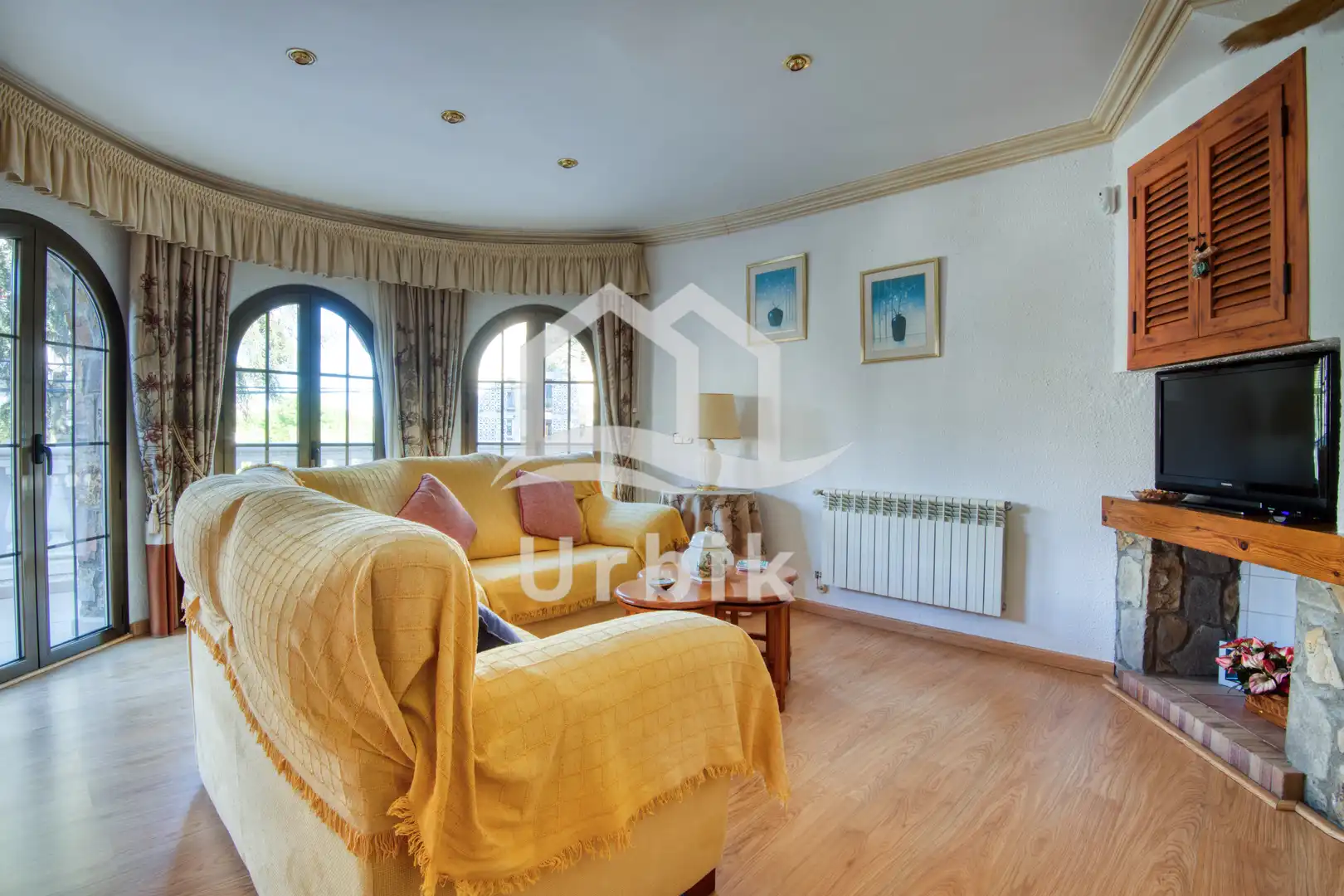 Villa mit Garten zum Verkauf in Carrer Víctor Català, imagen 14