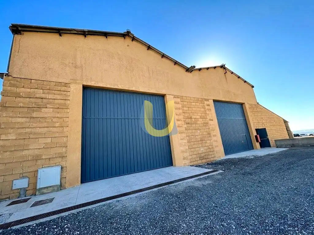 Nau industrial de lloguer a Las Vegas - El Pozanco - Adelfillas, imagen 6