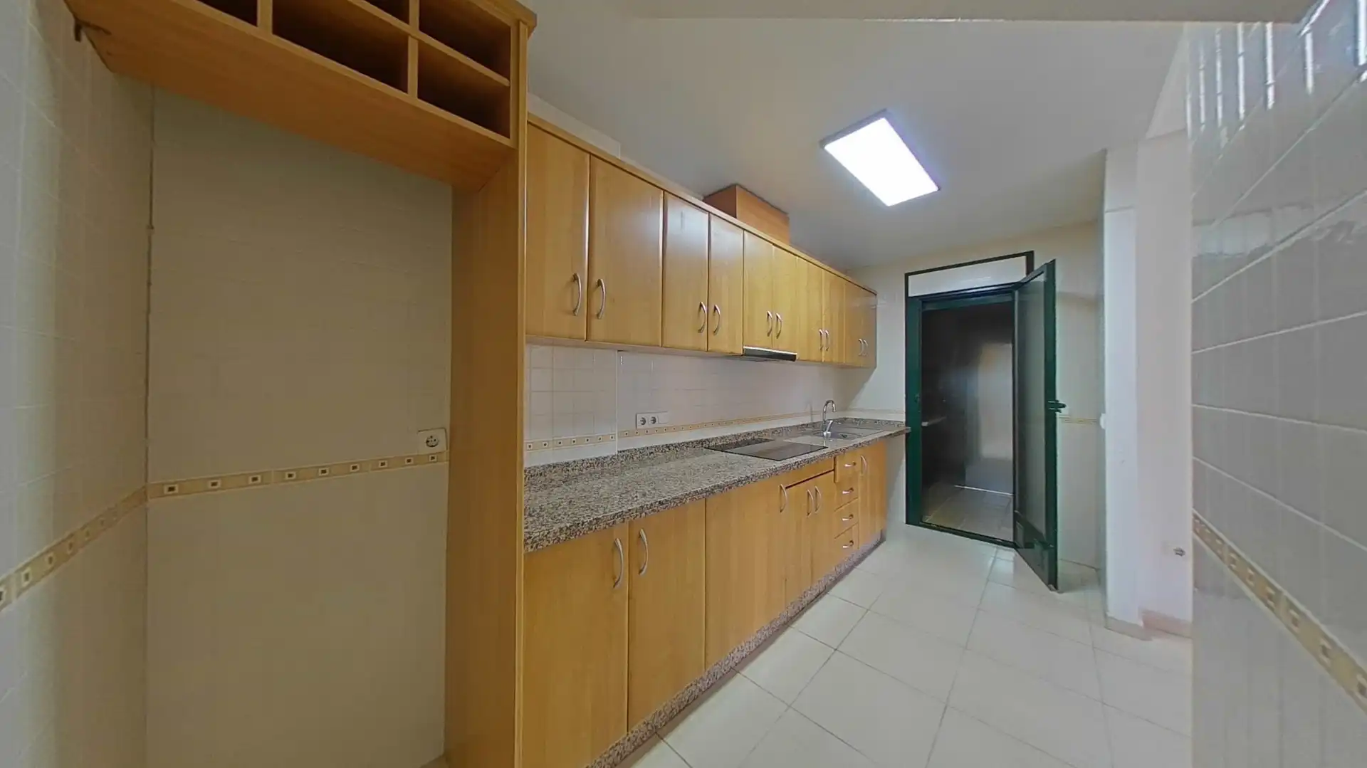 Cocina de Casa adosada en venta en Almoradí con Piscina comunitaria