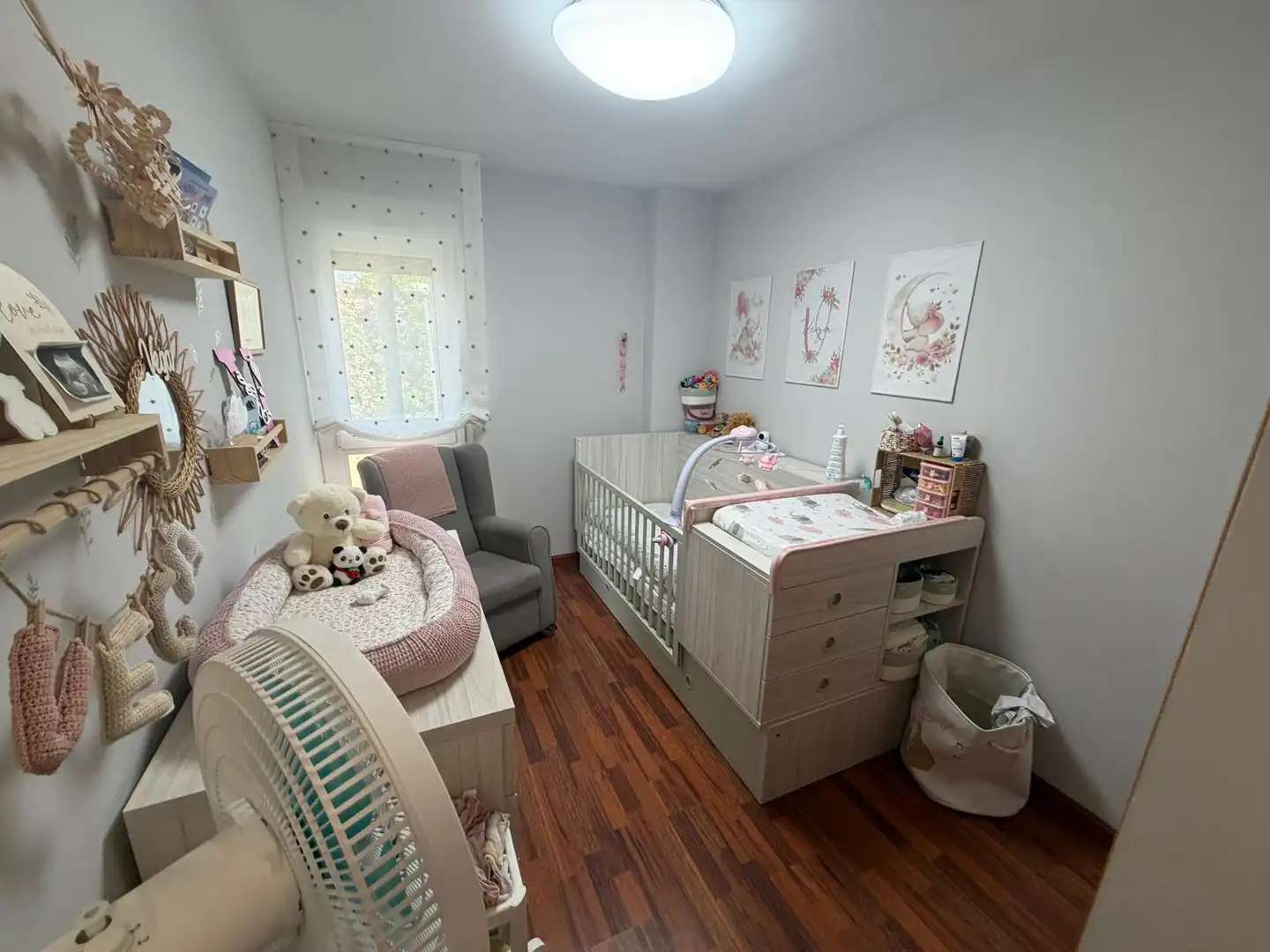 Habitación de Piso en venta en Ávila con Calefacción, Terraza y Trastero