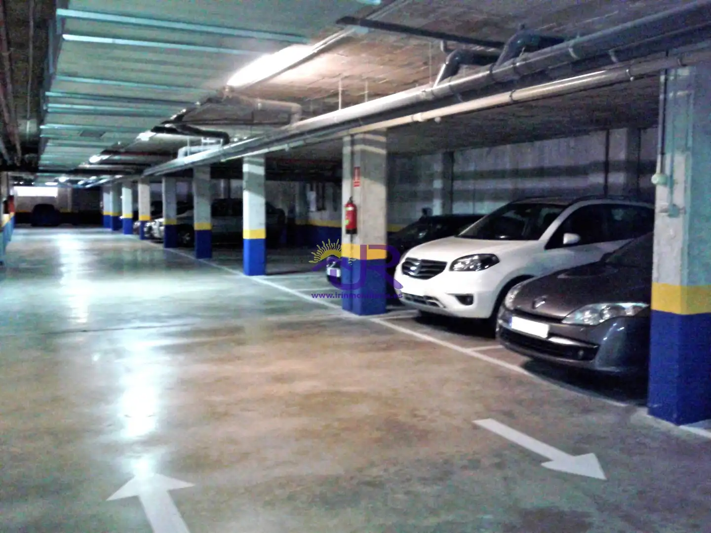 Aparcament de Pis en venda en Paracuellos de Jarama amb Calefacció, Parquet i Terrassa