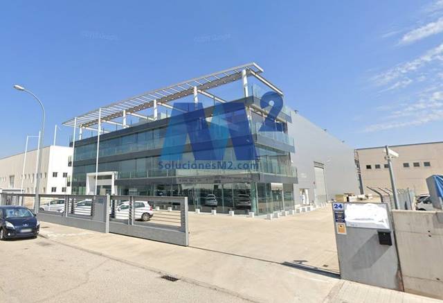 Nave industrial en Alquiler en Polígono El Nogal - Malatones - Río de Janeiro