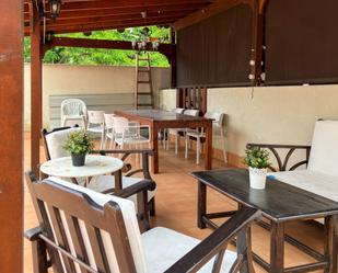 Terrassa de Apartament en venda en Viveiro amb Traster