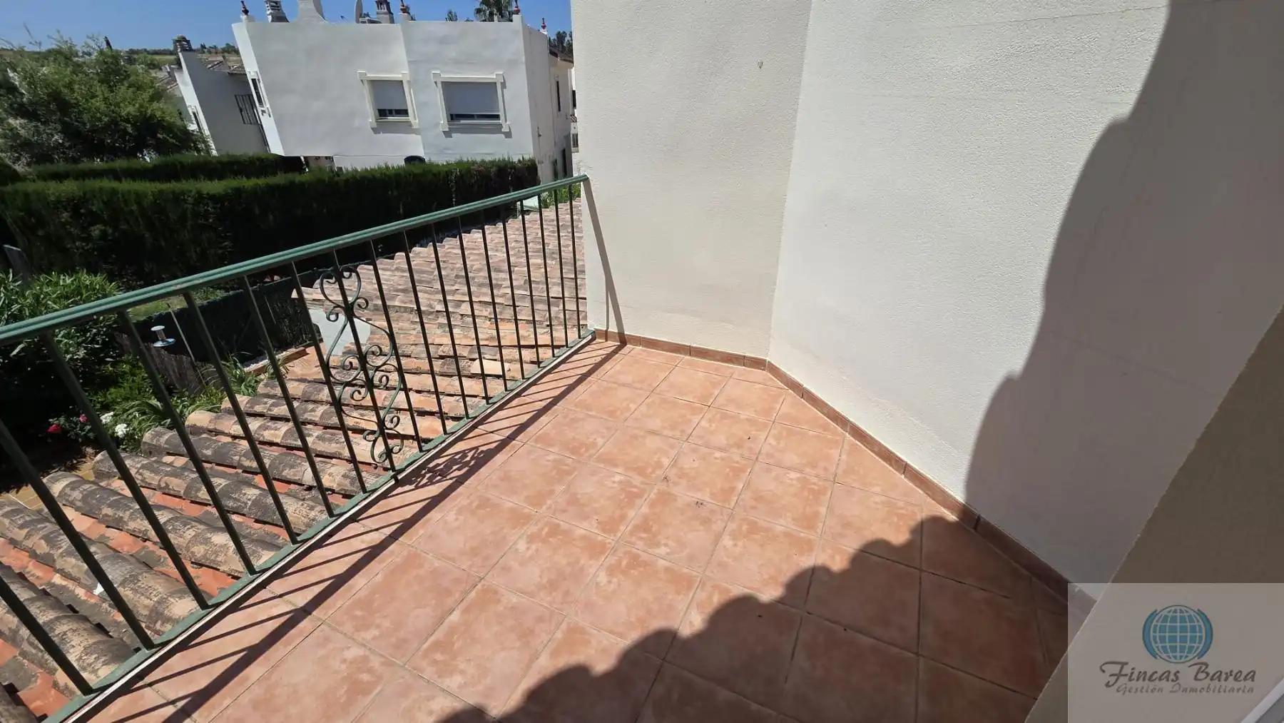 Terrassa de Casa o xalet en venda en Mijas amb Aire condicionat, Terrassa i Traster