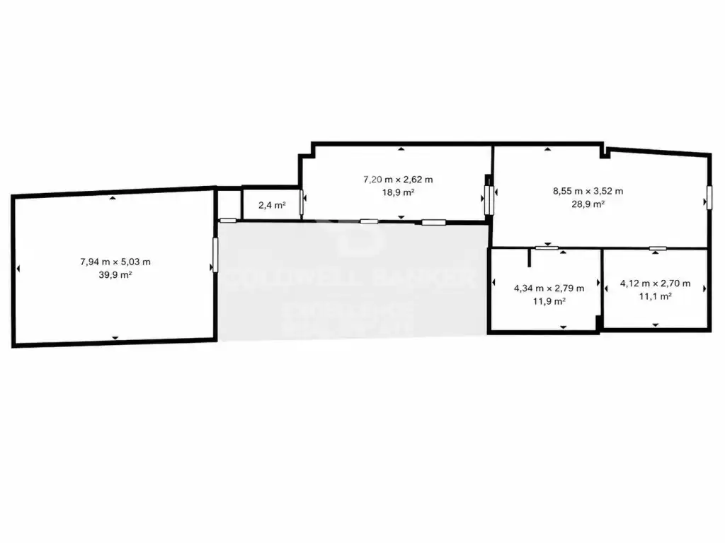 Houses for sale in Oliva pueblo
