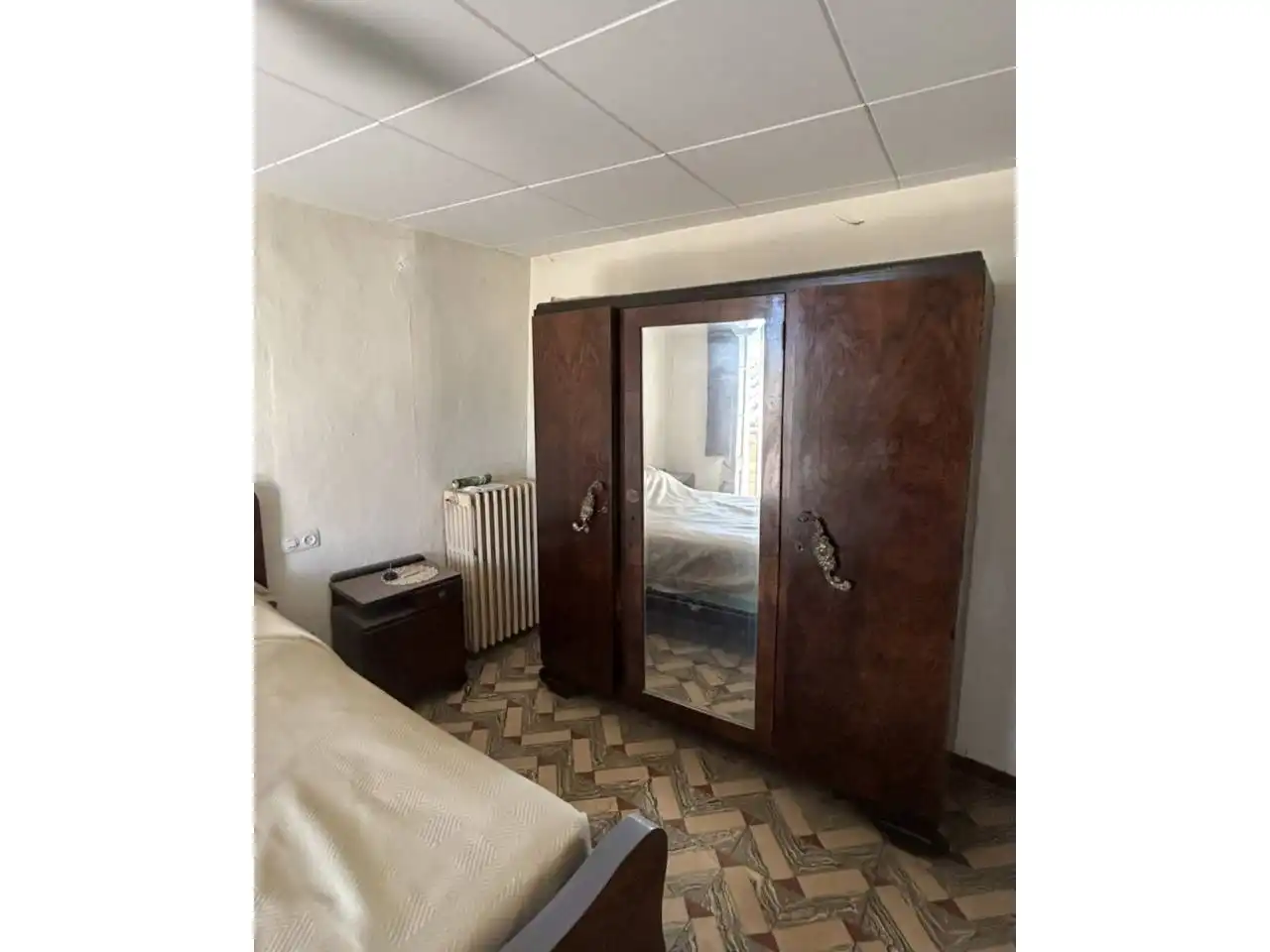 Habitación de Casa o chalet en venta en Foradada