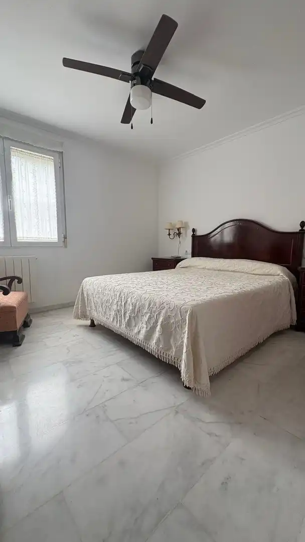 Dormitori de Pis en venda en Córdoba amb Aire condicionat, Calefacció i Terrassa